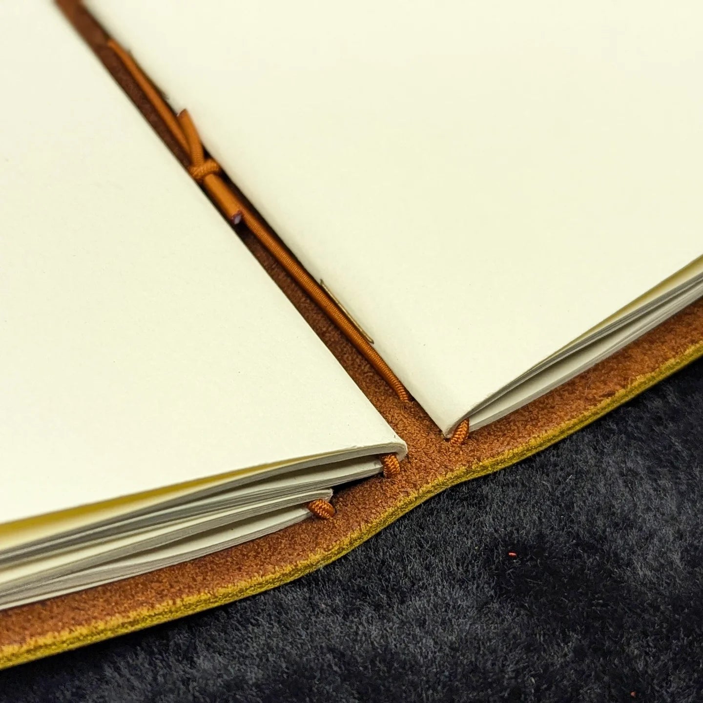 A7 Traveller's Refillable Notebook | Acorn