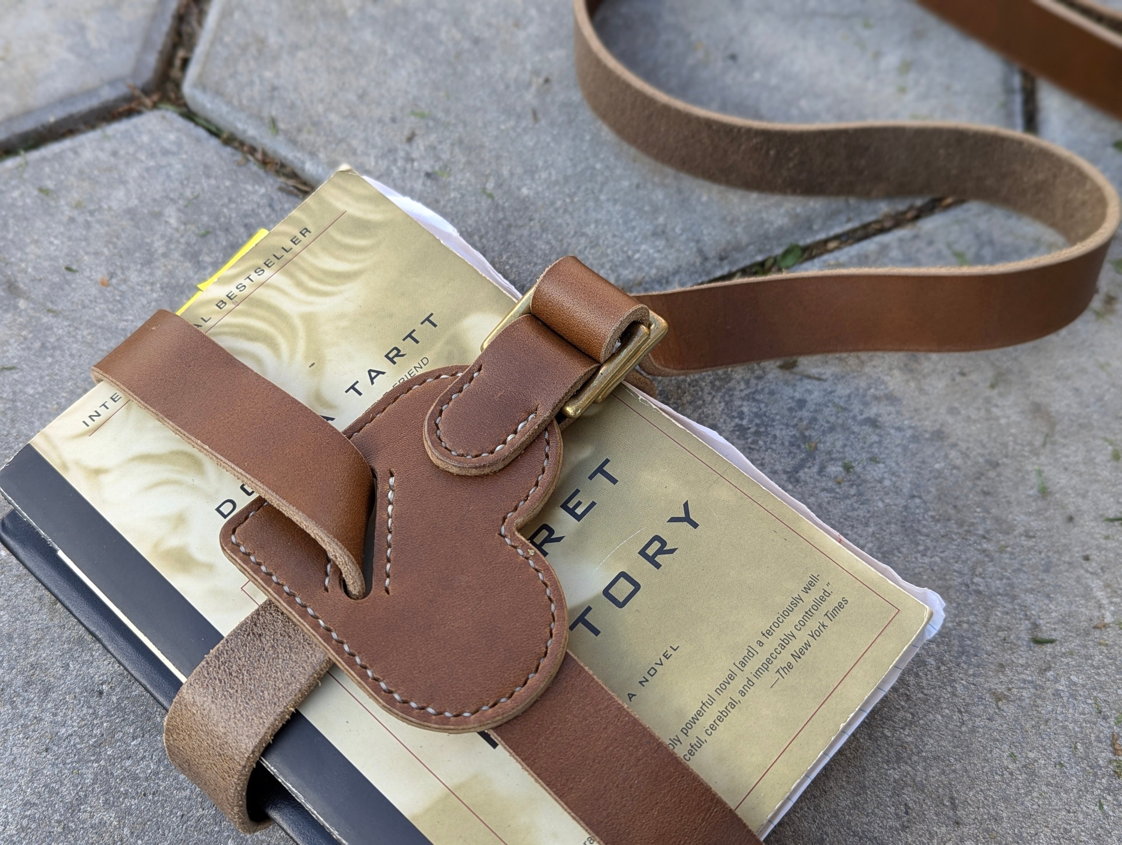 WHAT'S IN A NAME?: The Classic Authors who Inspired the Signature Book Strap Collection
