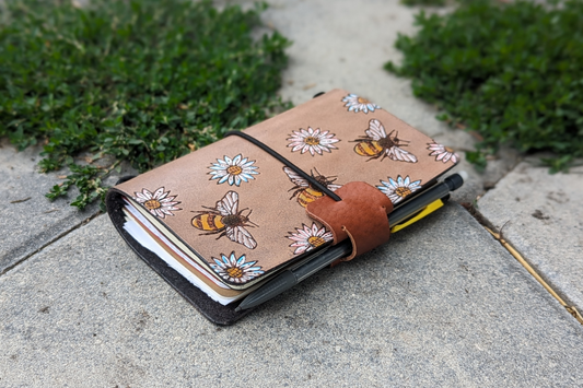 [COMING SOON!!] Making a Traveller's Notebook