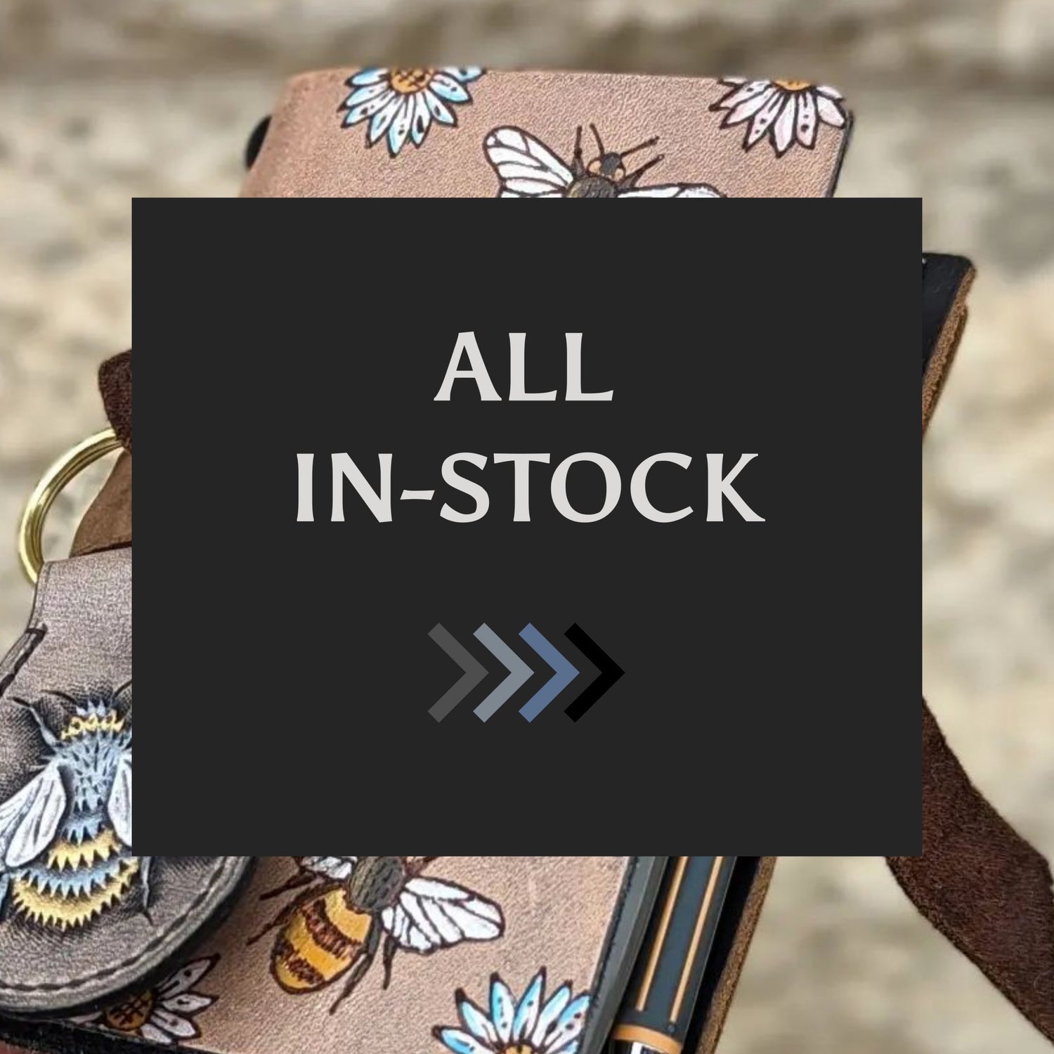 ALL IN-STOCK - Rowsome Leather