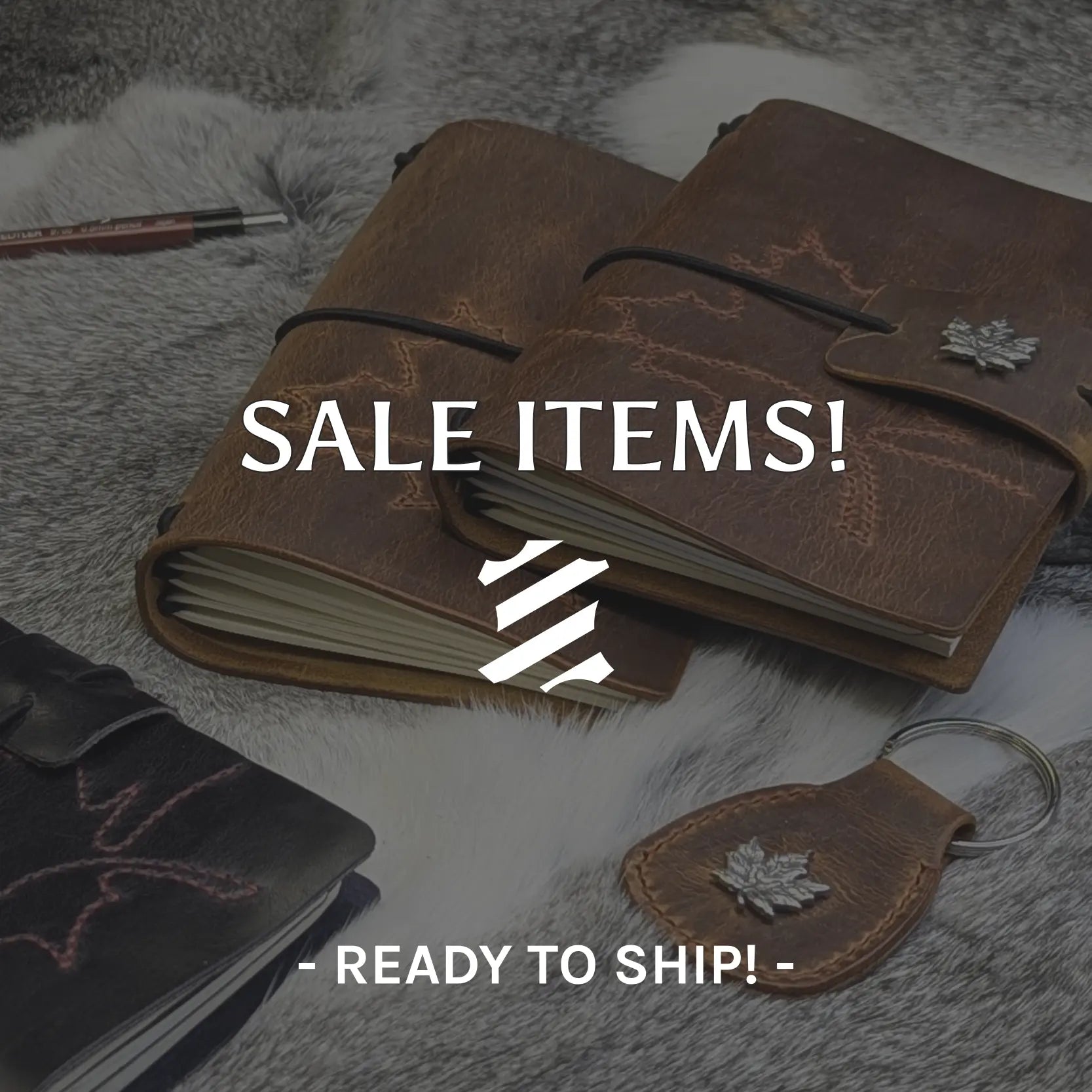ALL SALE ITEMS – Rowsome Leather