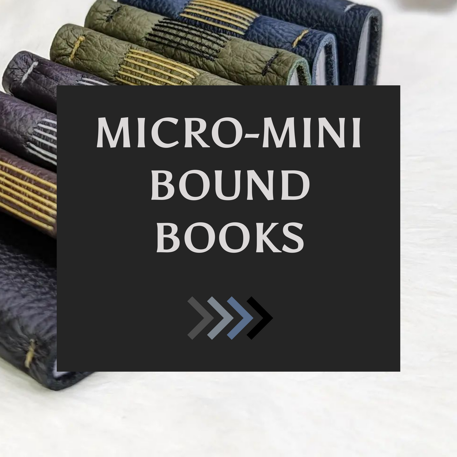 MICRO-MINI BOOKS