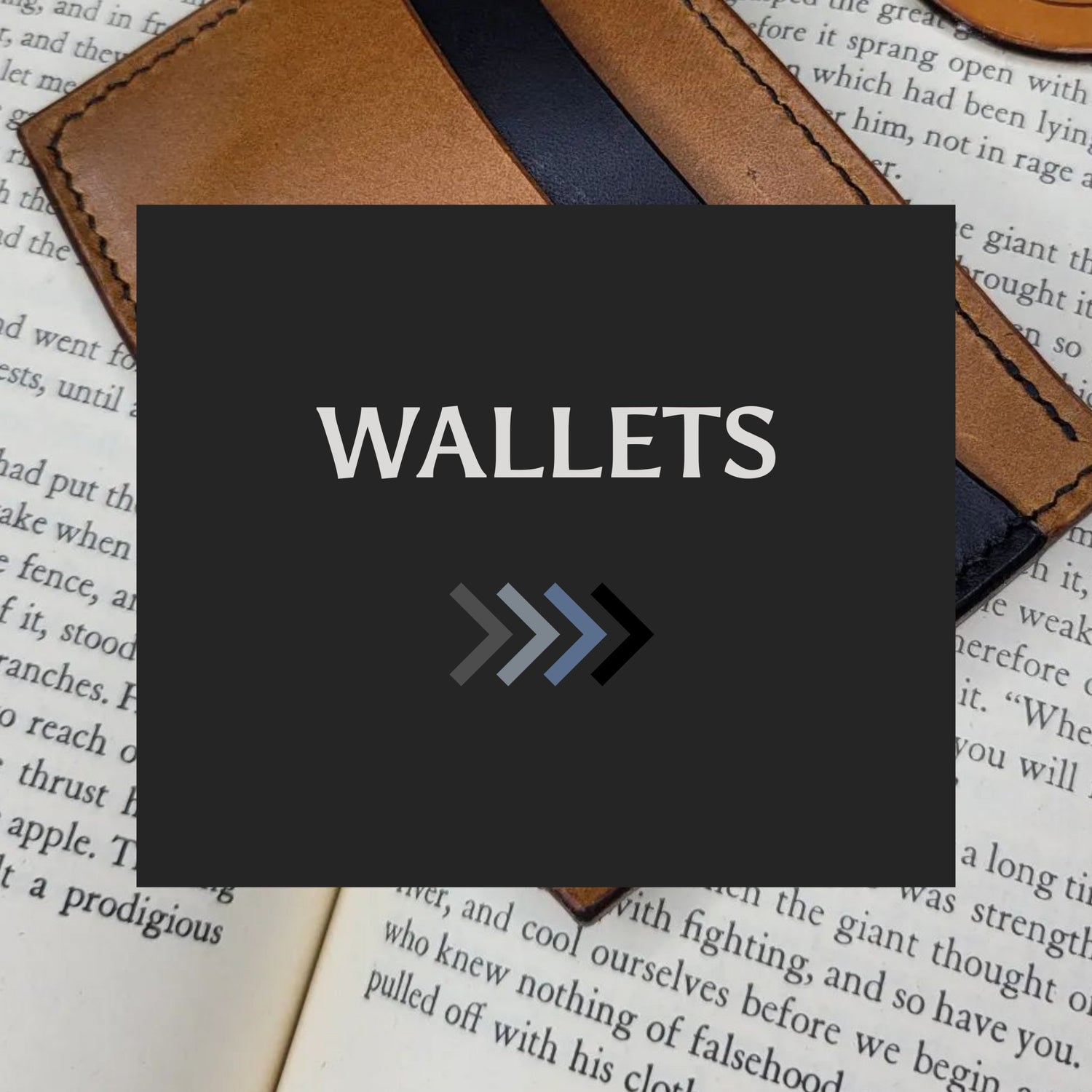 WALLETS - Rowsome Leather