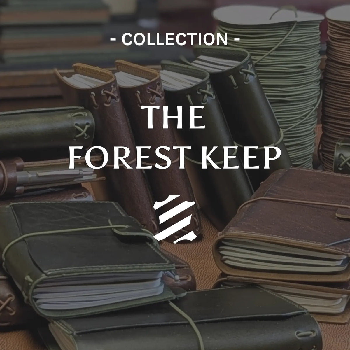 THE FOREST KEEP COLLECTION: ROOTS + CANOPY