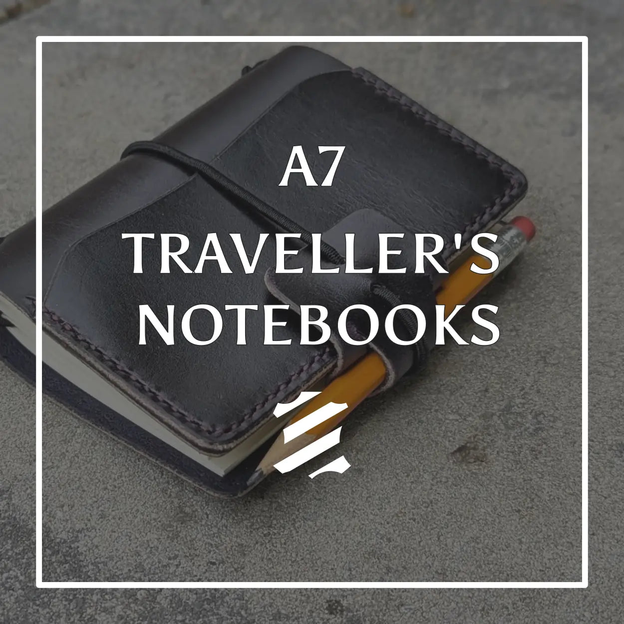 TRAVELLER'S NOTEBOOKS: A7 SIZE