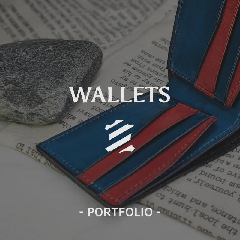 Wallets - Rowsome Leather