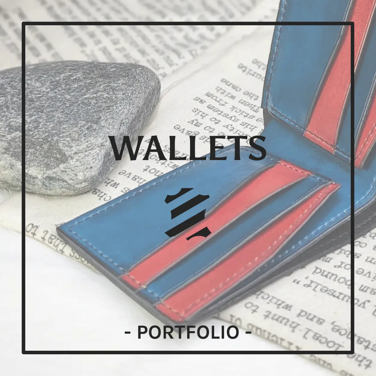 Wallets - Rowsome Leather