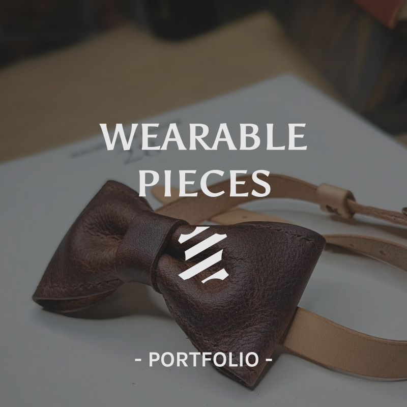 WEARABLE PIECES