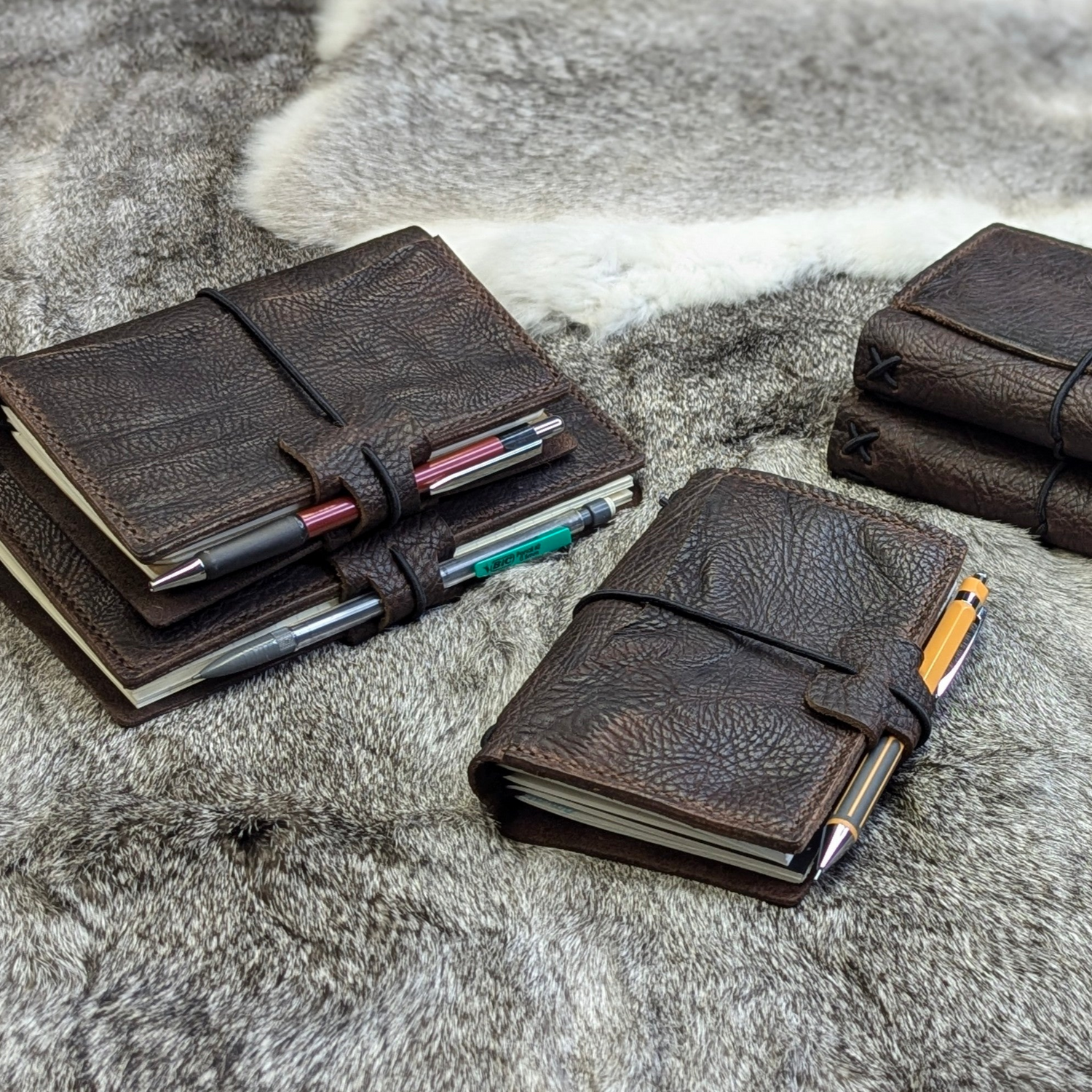 COLLECTION: Bull Grain 'Live Edge'