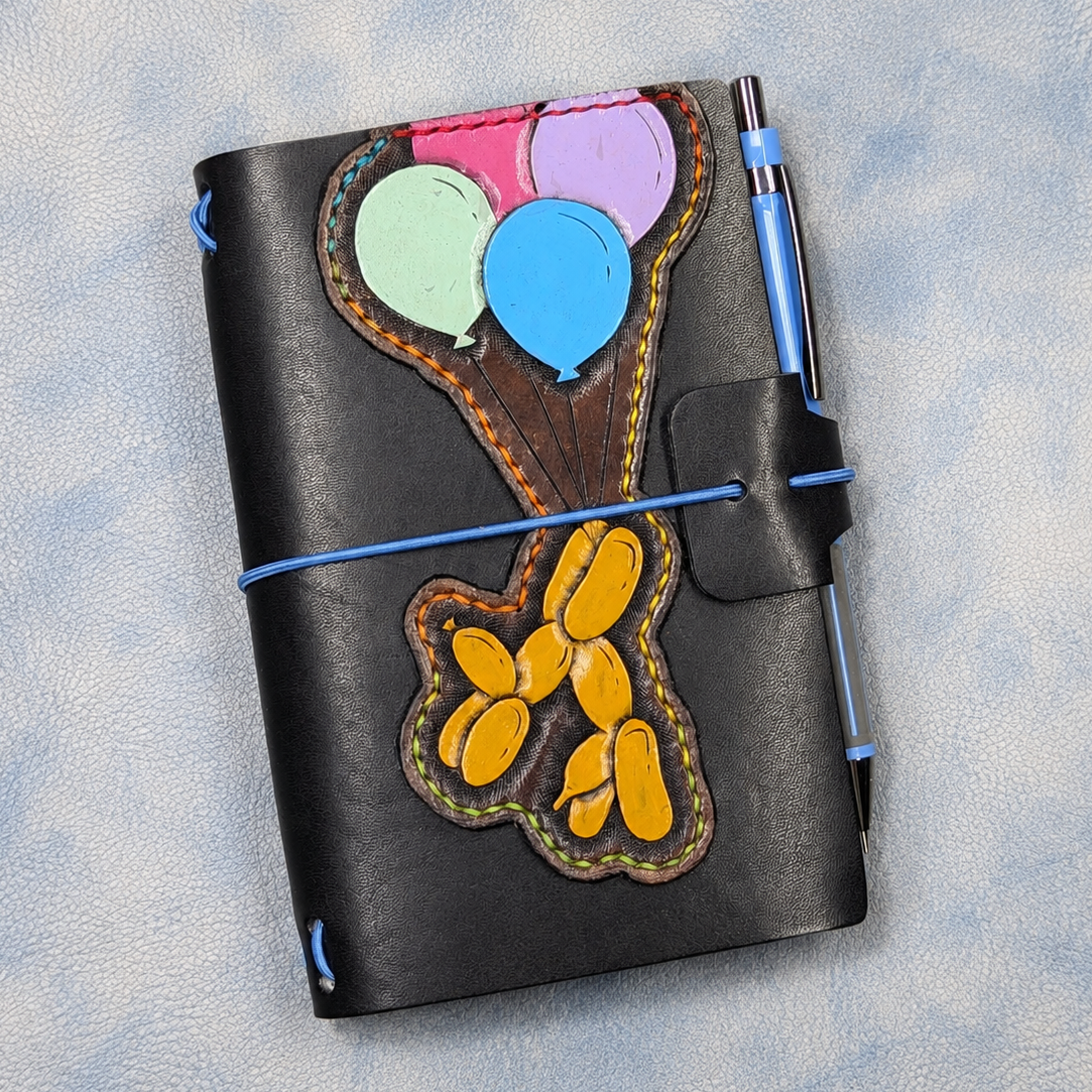 TRAVELLER'S NOTEBOOK COVERS