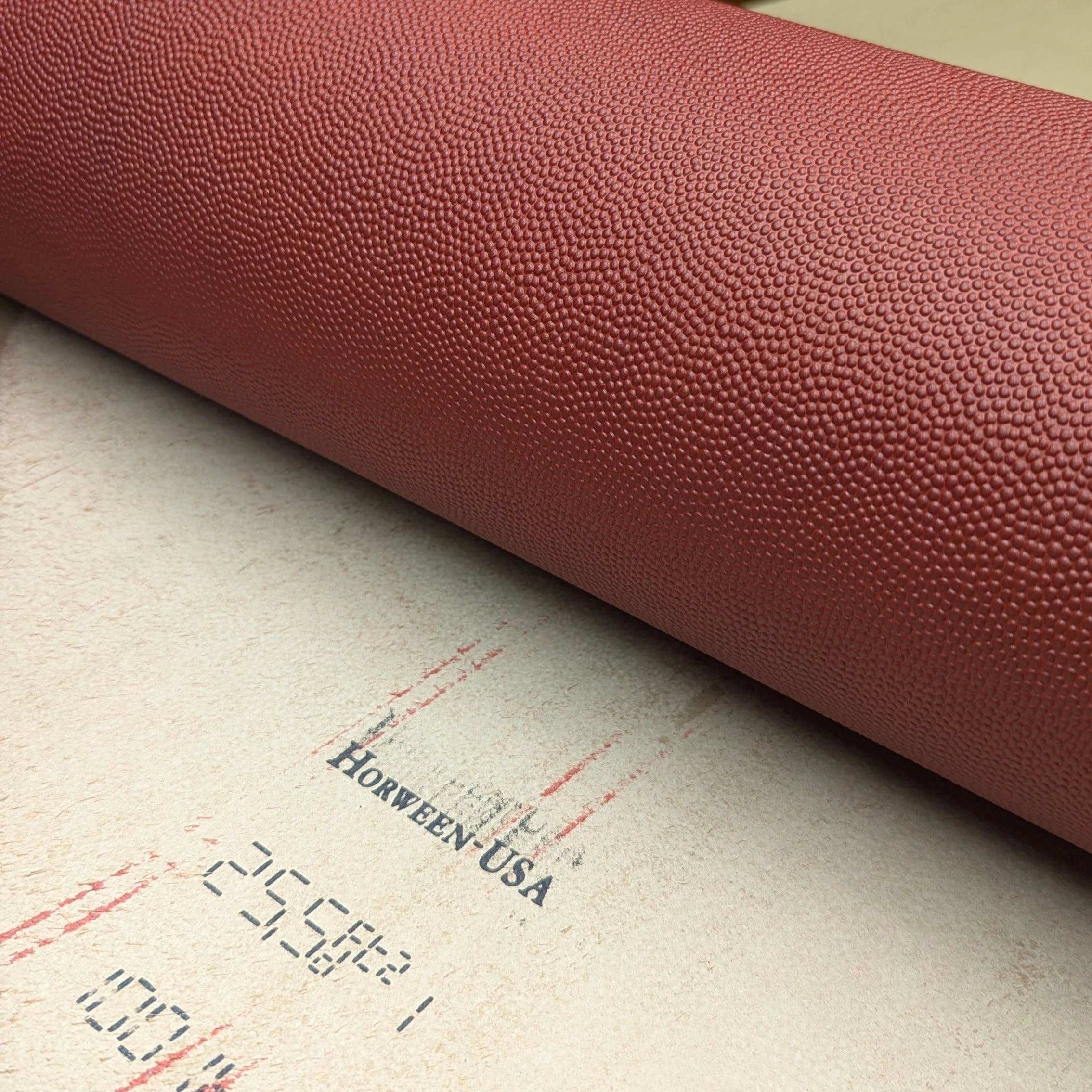 CUSTOM Traveller's Notebooks | A5 NFL Football Leather, Batch of 20 for C.K.