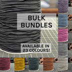 ELASTIC CORD | 2mm, Complete Bulk Bundles