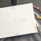 CUSTOM Traveller's Notebook | B6 Slim for A.T.