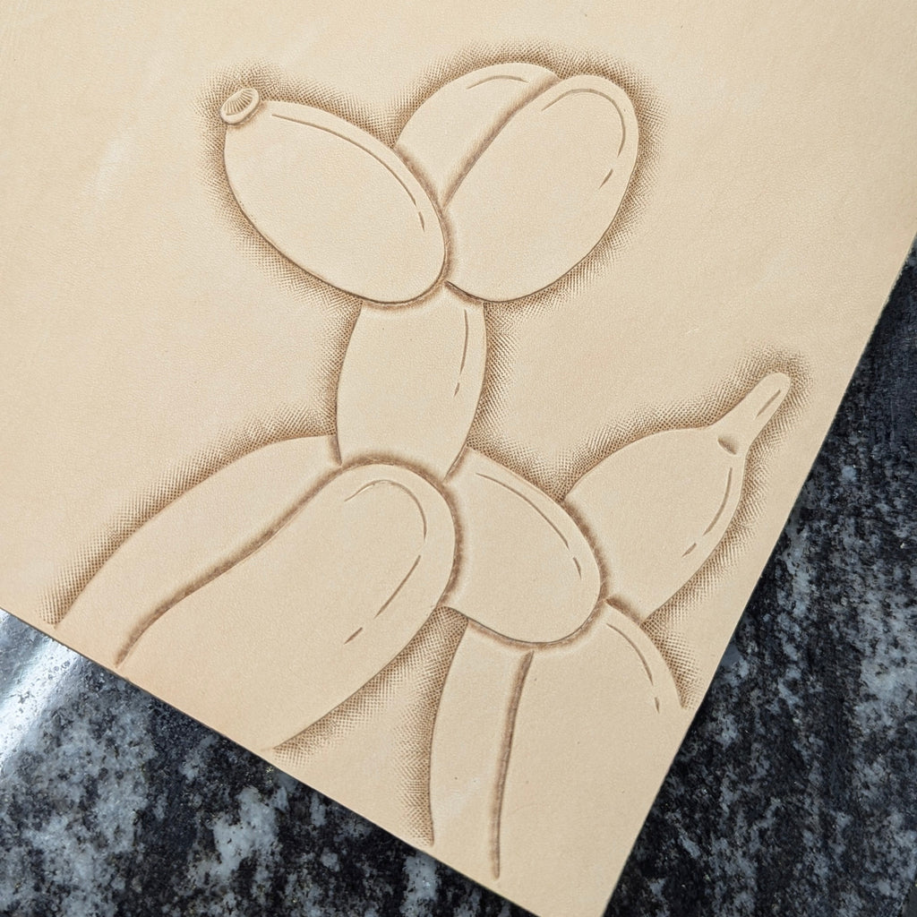 CUSTOM Traveller's Notebook | Balloon Dog for E.K.