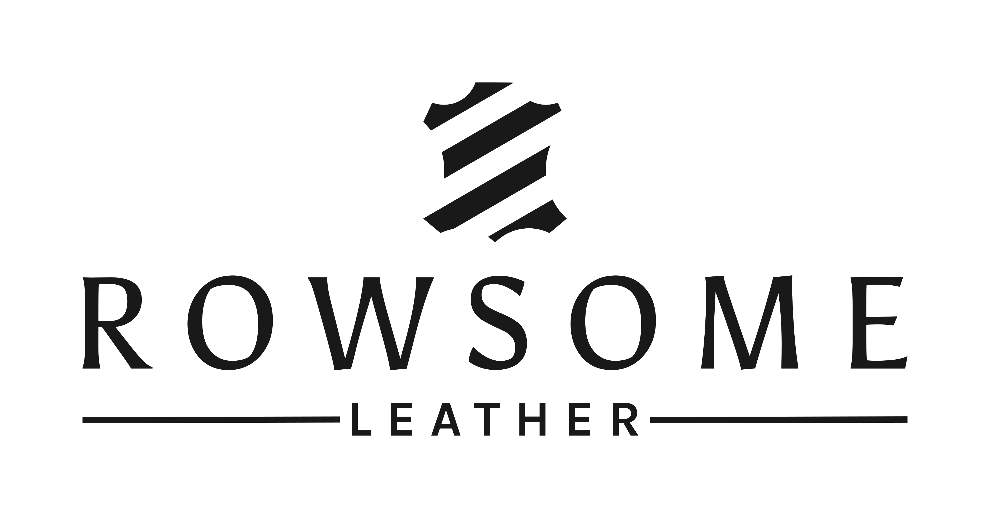 Rowsome Leather | Luxury Handmade Leather Goods