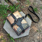 'The Brontë' | Signature Book Strap for the Romantic