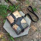 'The Brontë' | Signature Book Strap for the Romantic