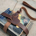 'The Brontë' | Signature Book Strap for the Romantic