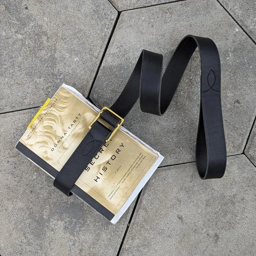 'The Byron' | Signature Classic Book Strap