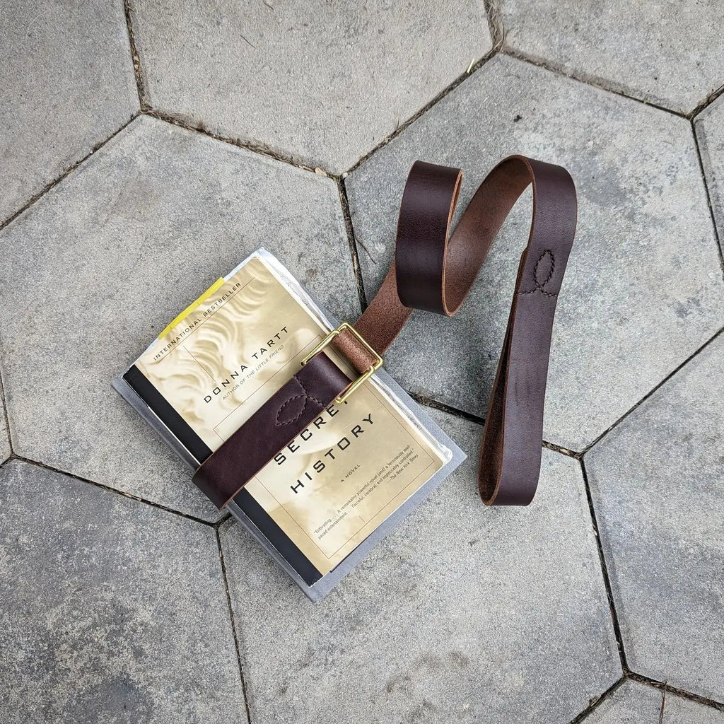 'The Byron' | Signature Classic Book Strap