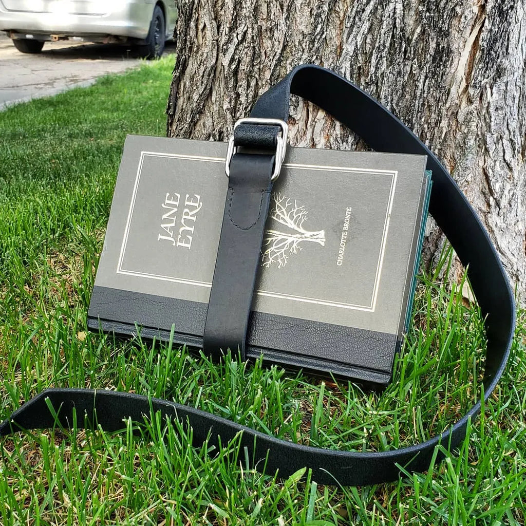 'The Hemingway' | Signature Minimalist Book Strap