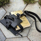 'The Shelley' | Signature Traveller's Book Strap