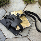 'The Shelley' | Signature Traveller's Book Strap