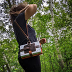 'The Shelley' | Signature Traveller's Book Strap