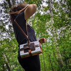 'The Shelley' | Signature Traveller's Book Strap