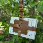 'The Shelley' | Signature Traveller's Book Strap