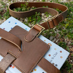 'The Shelley' | Signature Traveller's Book Strap