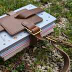 'The Shelley' | Signature Traveller's Book Strap