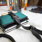 'The Woolf' | Signature Writer's Book Strap