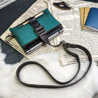 'The Woolf' | Signature Writer's Book Strap