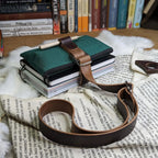 'The Woolf' | Signature Writer's Book Strap