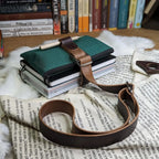 'The Woolf' | Signature Writer's Book Strap