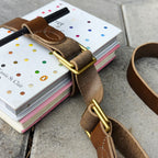 'The Woolf' | Signature Writer's Book Strap