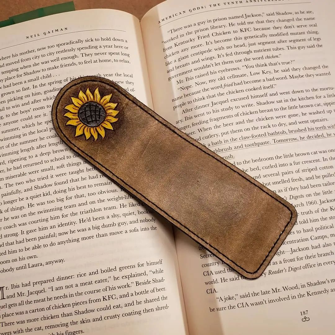 Bookmark | Sunflower