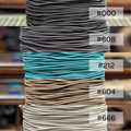 Glacial Lake | Curated Elastic Colour Bundle