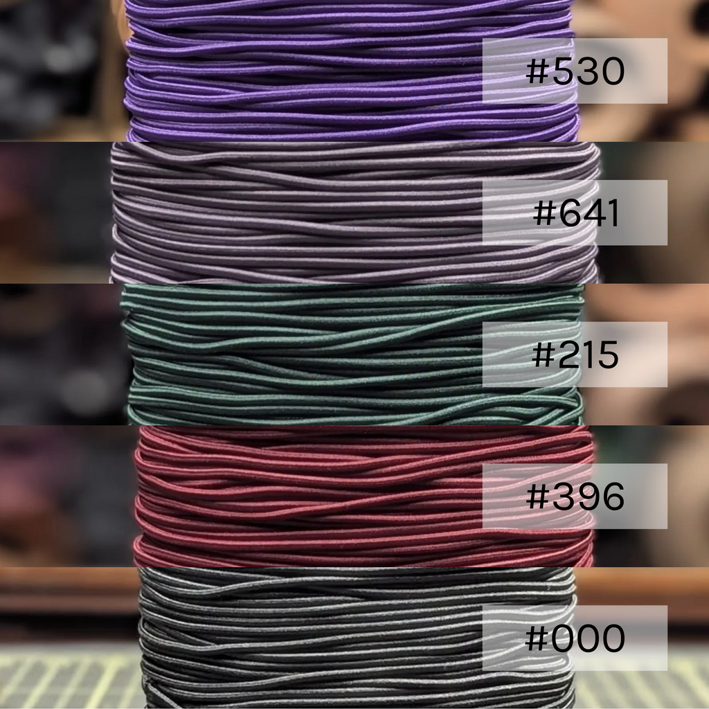 Nightshade | Curated Elastic Colour Bundle