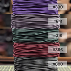 Nightshade | Curated Elastic Colour Bundle
