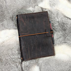 CUSTOM Traveller's Notebook | A5 for T.K.