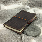 CUSTOM Traveller's Notebook | A5 for T.K.