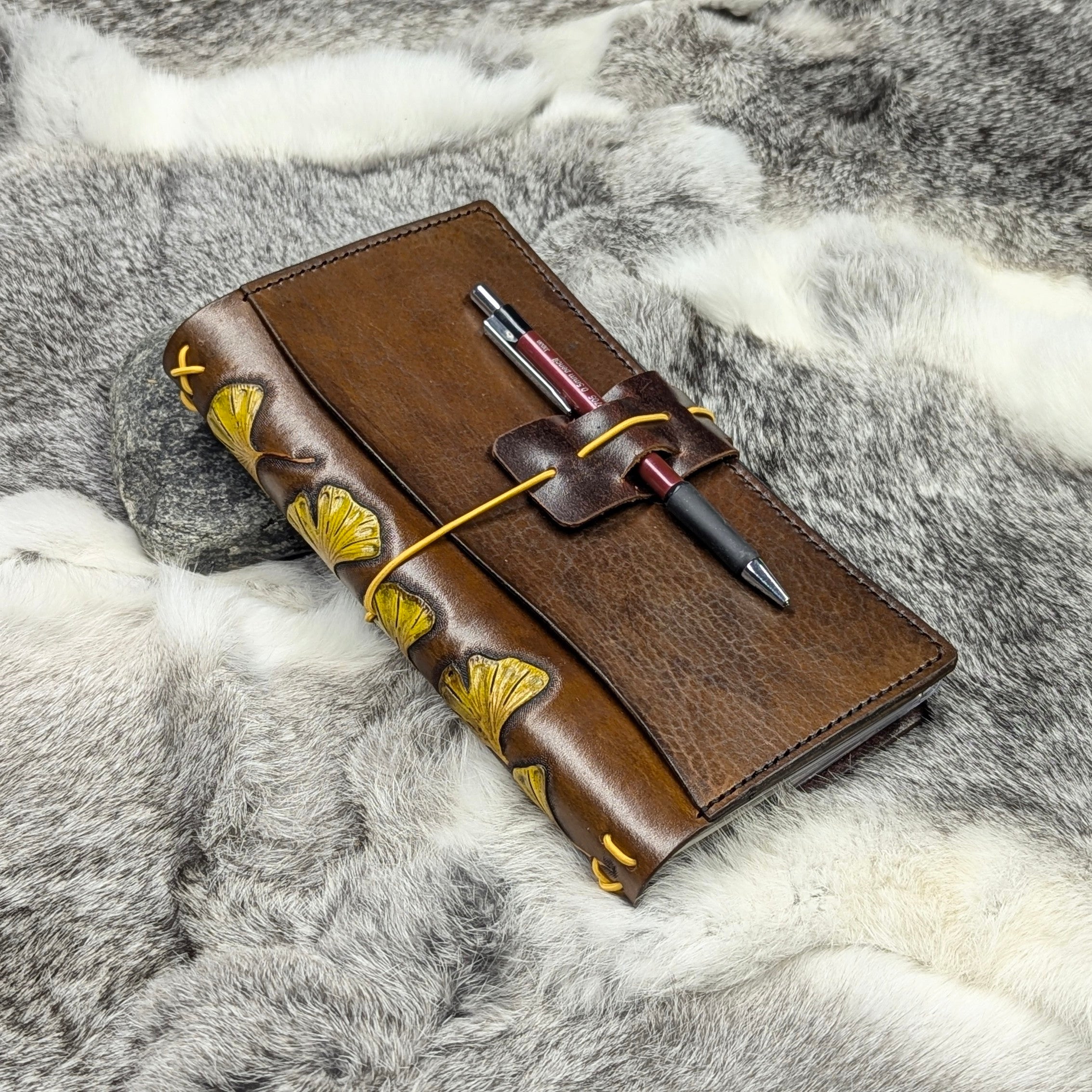 CUSTOM Traveller's Notebook | TN Standard for J.H.