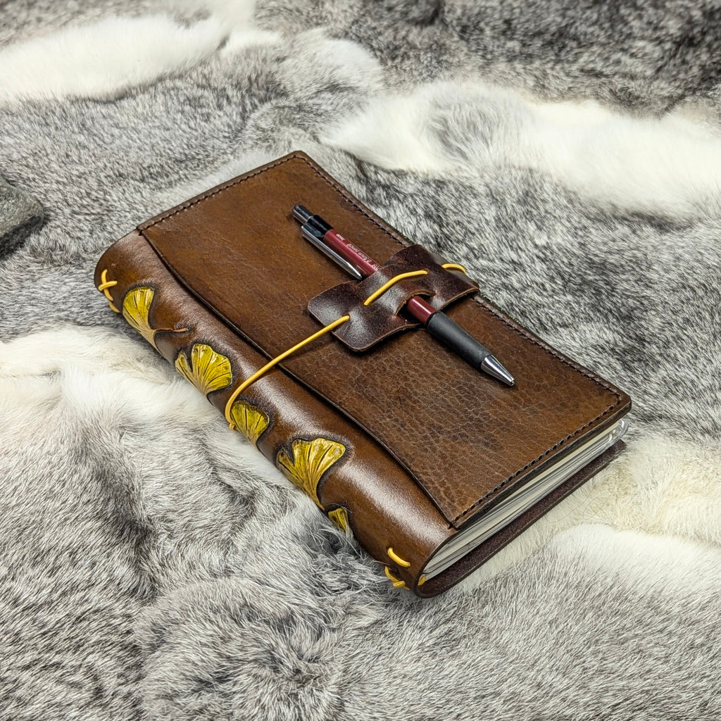 CUSTOM Traveller's Notebook | TN Standard for J.H.