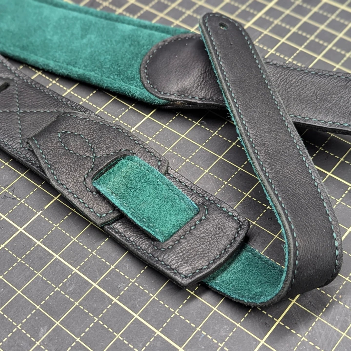 CUSTOM Bodhrán Strap | HSP for J.B.