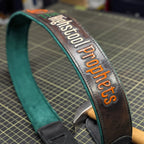 CUSTOM Bodhrán Strap | HSP for J.B.