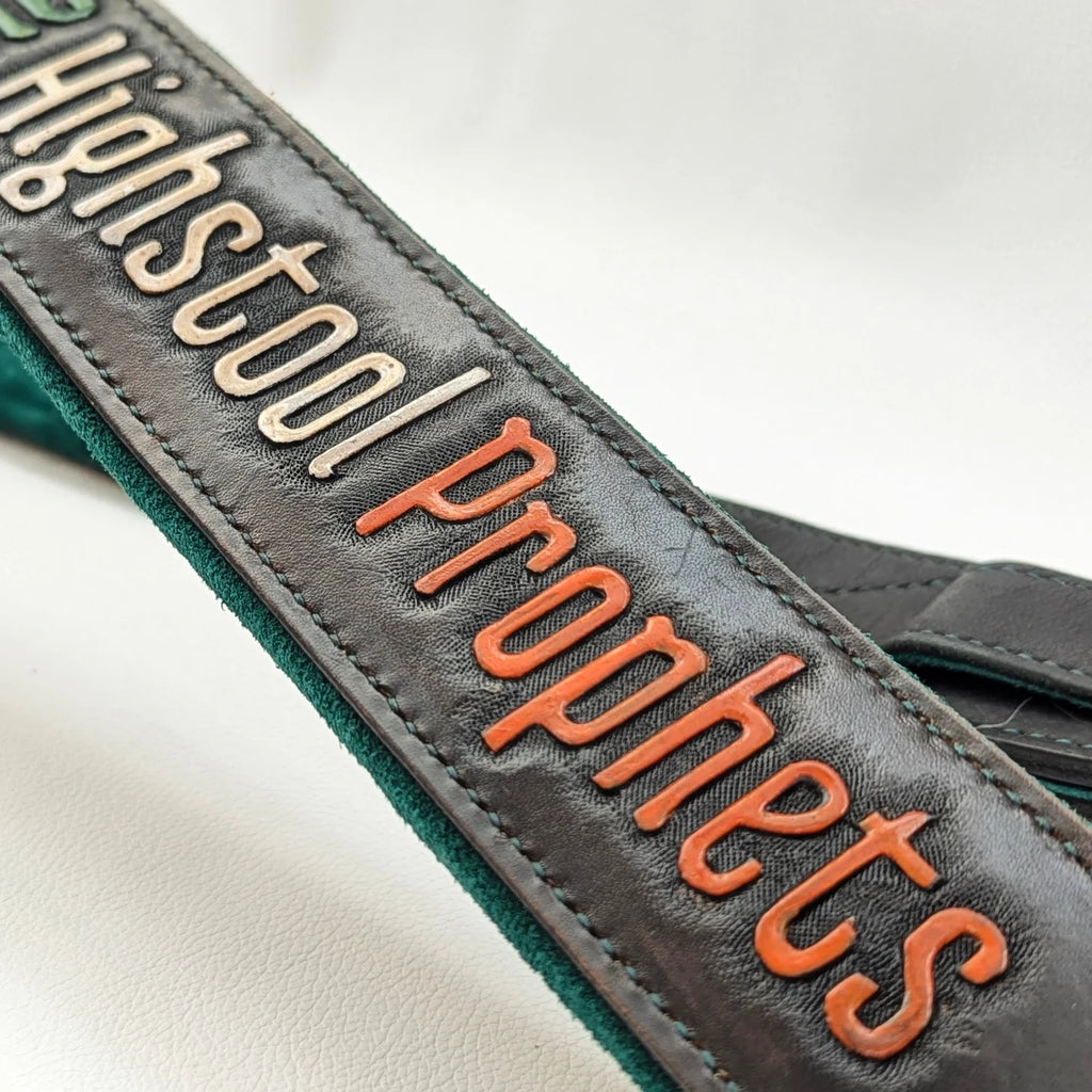 CUSTOM Bodhrán Strap | HSP for J.B.