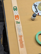 CUSTOM Bodhrán Strap | HSP for J.B.