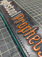 CUSTOM Bodhrán Strap | HSP for J.B.